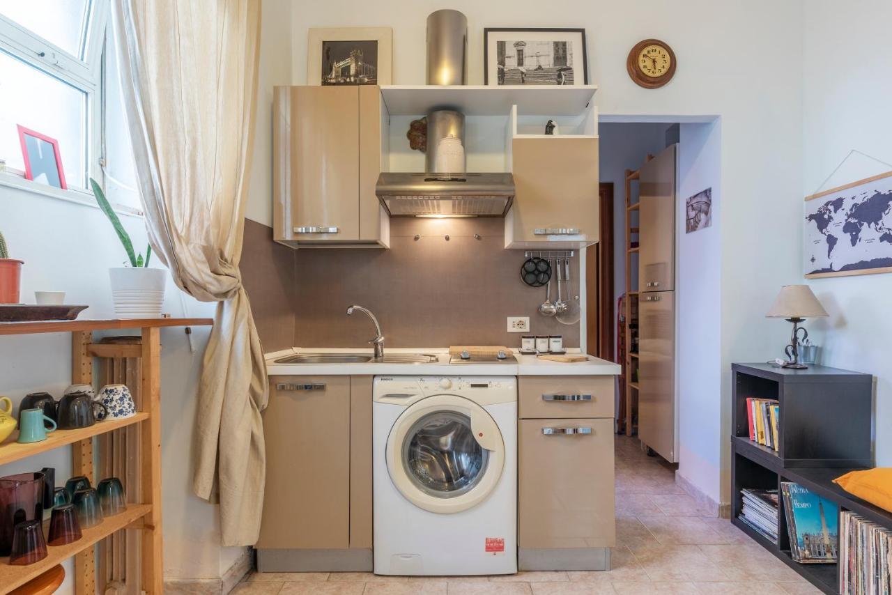 Mm Cipro Flat Apartment Rome Exterior photo