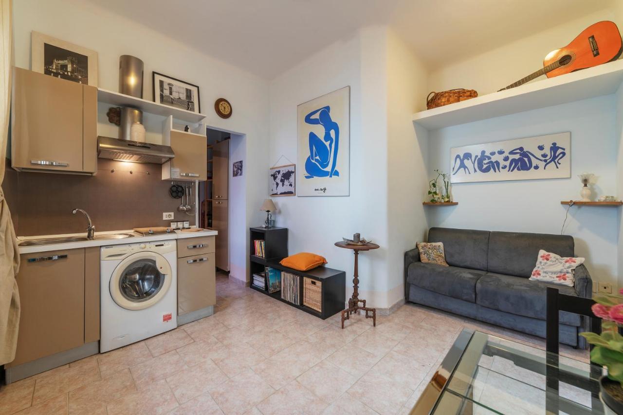 Mm Cipro Flat Apartment Rome Exterior photo