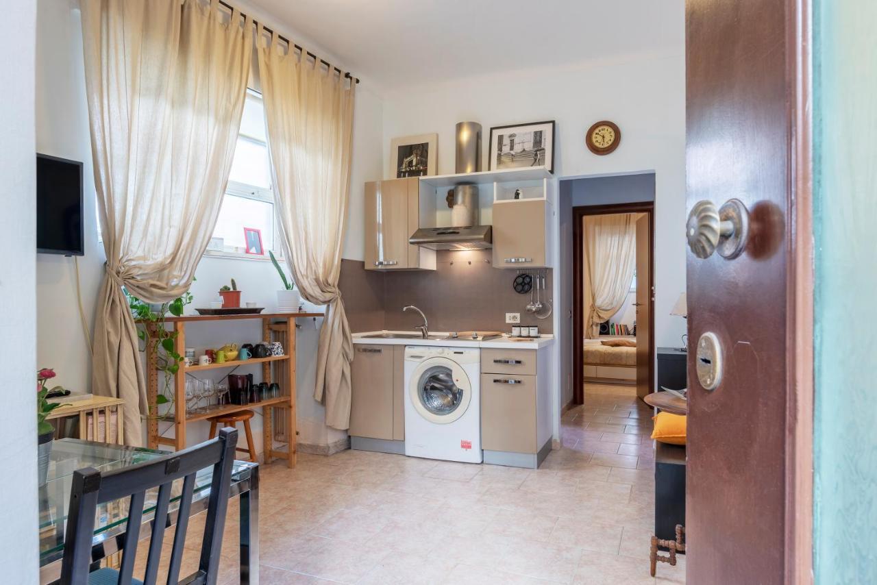 Mm Cipro Flat Apartment Rome Exterior photo