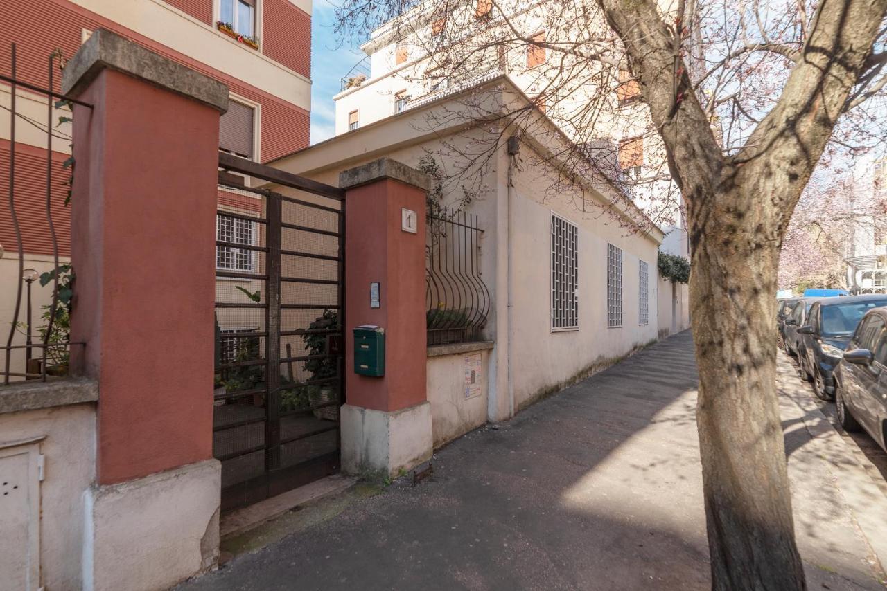 Mm Cipro Flat Apartment Rome Exterior photo