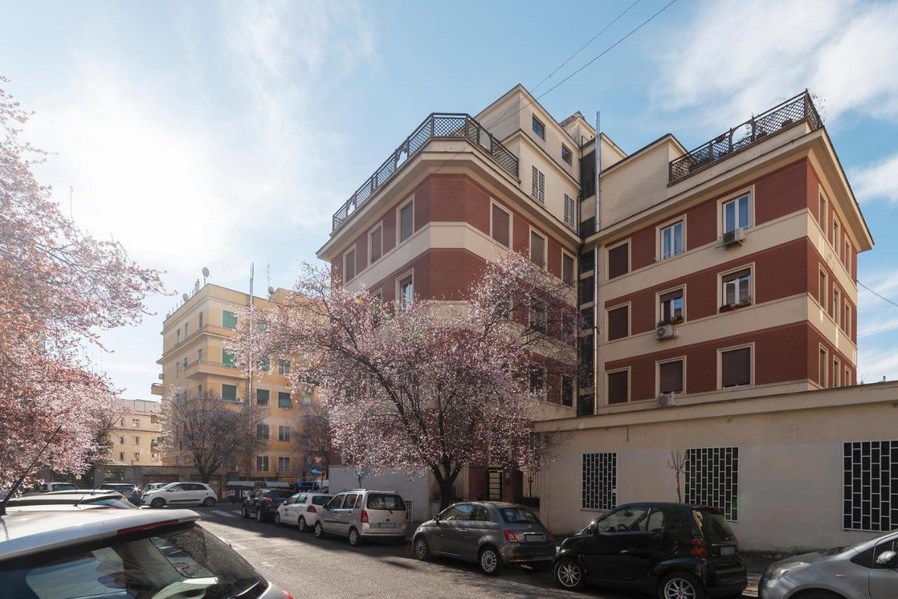 Mm Cipro Flat Apartment Rome Exterior photo