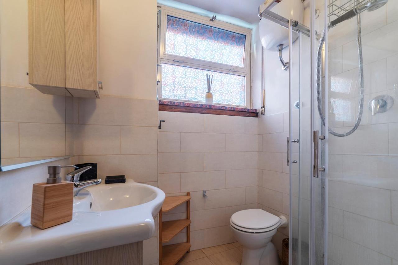 Mm Cipro Flat Apartment Rome Exterior photo